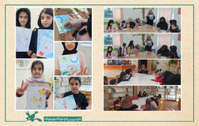 پویش ملی «تا ثریا» در ابرکوه برگزار شد