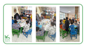 تقویت مهارت‌های پژوهشی نوجوانان با ساخت مدارهای الکتریکی در هفته پژوهش مرکز ۳۸