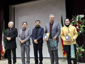 رتبه نخست ادبیات برای کانون یار ارومیه ای