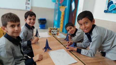 رویداد ملی «تا ثریا» به میزبانی کانون فارس