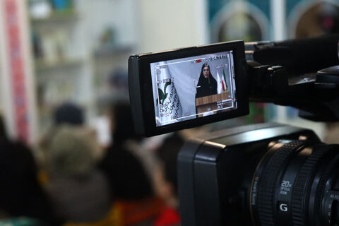 رویداد علمی، فرهنگی «تا ثریا» به مناسبت پرتاب سه ماهواره جمهوری اسلامی ایران به فضا در اداره کل کانون پرورش فکری کودکان و نوجوانان استان آذربایجان غربی