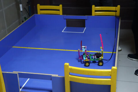 رویداد علمی، فرهنگی «تا ثریا» به مناسبت پرتاب سه ماهواره جمهوری اسلامی ایران به فضا در اداره کل کانون پرورش فکری کودکان و نوجوانان استان آذربایجان غربی