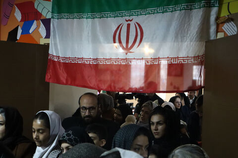 رویداد علمی، فرهنگی «تا ثریا» به مناسبت پرتاب سه ماهواره جمهوری اسلامی ایران به فضا در اداره کل کانون پرورش فکری کودکان و نوجوانان استان آذربایجان غربی