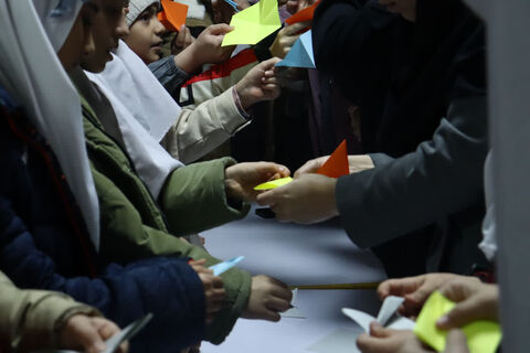 رویداد علمی، فرهنگی «تا ثریا» به مناسبت پرتاب سه ماهواره جمهوری اسلامی ایران به فضا در اداره کل کانون پرورش فکری کودکان و نوجوانان استان آذربایجان غربی