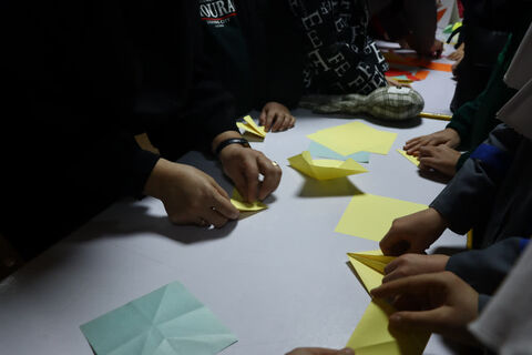 رویداد علمی، فرهنگی «تا ثریا» به مناسبت پرتاب سه ماهواره جمهوری اسلامی ایران به فضا در اداره کل کانون پرورش فکری کودکان و نوجوانان استان آذربایجان غربی