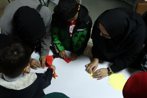 رویداد علمی، فرهنگی «تا ثریا» به مناسبت پرتاب سه ماهواره جمهوری اسلامی ایران به فضا در اداره کل کانون پرورش فکری کودکان و نوجوانان استان آذربایجان غربی