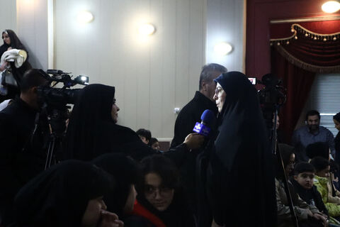 رویداد علمی، فرهنگی «تا ثریا» به مناسبت پرتاب سه ماهواره جمهوری اسلامی ایران به فضا در اداره کل کانون پرورش فکری کودکان و نوجوانان استان آذربایجان غربی