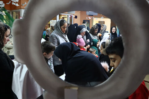 رویداد علمی، فرهنگی «تا ثریا» به مناسبت پرتاب سه ماهواره جمهوری اسلامی ایران به فضا در اداره کل کانون پرورش فکری کودکان و نوجوانان استان آذربایجان غربی