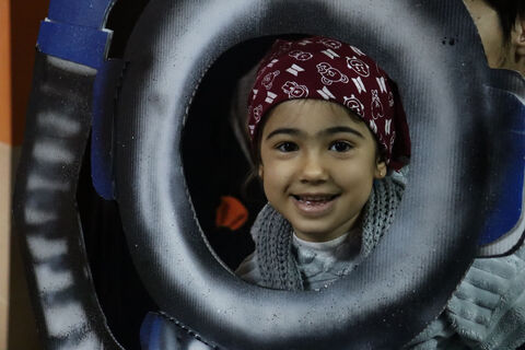 رویداد علمی، فرهنگی «تا ثریا» به مناسبت پرتاب سه ماهواره جمهوری اسلامی ایران به فضا در اداره کل کانون پرورش فکری کودکان و نوجوانان استان آذربایجان غربی