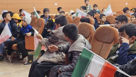 ویژه برنامه رویداد ملی «تا ثریا» در کانون پرورش فکری استان کهگیلویه و بویراحمد