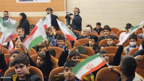 ویژه برنامه رویداد ملی «تا ثریا» در کانون پرورش فکری استان کهگیلویه و بویراحمد