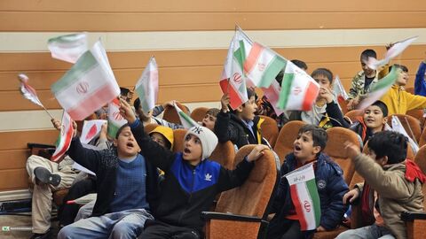 ویژه برنامه رویداد ملی «تا ثریا» در کانون پرورش فکری استان کهگیلویه و بویراحمد