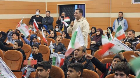 ویژه برنامه رویداد ملی «تا ثریا» در کانون پرورش فکری استان کهگیلویه و بویراحمد