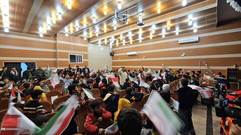 ویژه برنامه رویداد ملی «تا ثریا» در کانون پرورش فکری استان کهگیلویه و بویراحمد