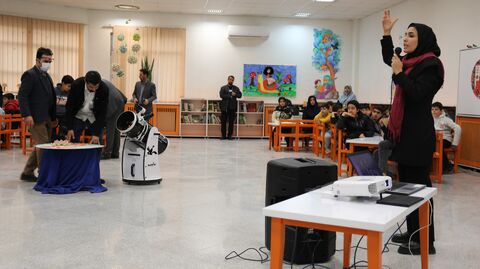 رویداد ملی تا ثریا