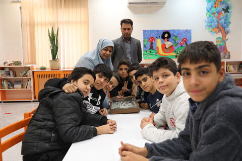 رویداد ملی تا ثریا