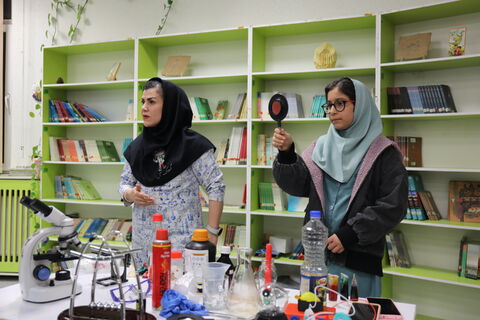 رویداد ملی تا ثریا