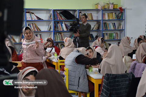 رویداد علمی «تاثریا» درکانون لرستان