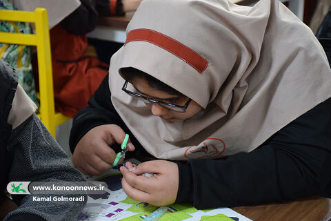 رویداد علمی «تاثریا» درکانون لرستان