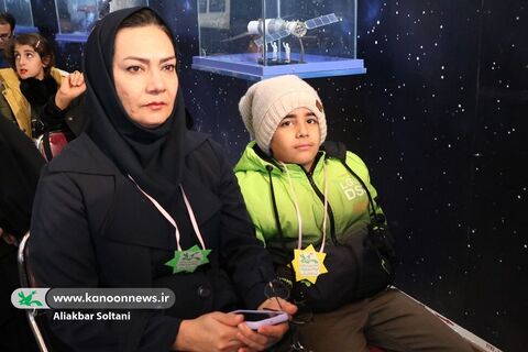 رویداد ملی «تا ثریا» در موزه هوا و فضا سیروس برزو برگزار شد