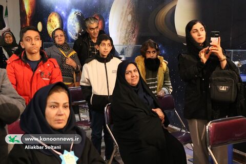 رویداد ملی «تا ثریا» در موزه هوا و فضا سیروس برزو برگزار شد