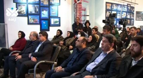 رویداد ملی «تا ثریا» در موزه هوا و فضا سیروس برزو برگزار شد