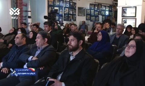 رویداد ملی «تا ثریا» در موزه هوا و فضا سیروس برزو برگزار شد