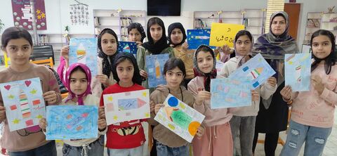 گزارش تصویری/ اجرای از زمین تا ثریا در مراکز کانون همدان