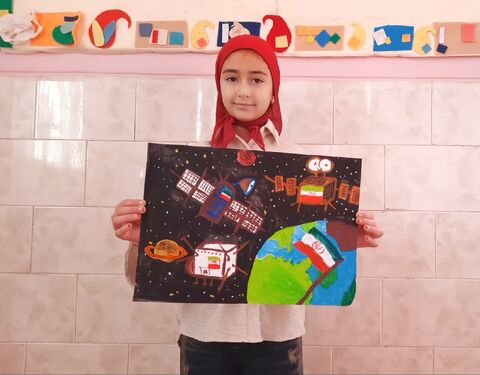 گزارش تصویری/ اجرای از زمین تا ثریا در مراکز کانون همدان