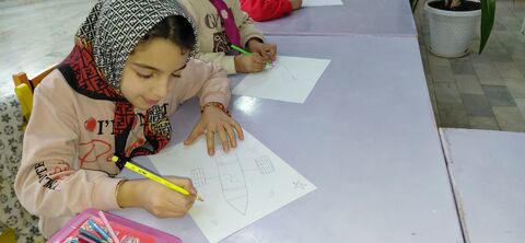 گزارش تصویری/ اجرای از زمین تا ثریا در مراکز کانون همدان