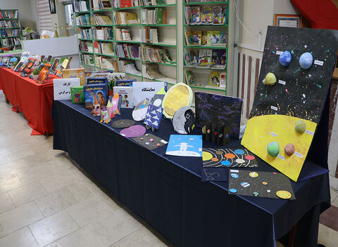 پویش علمی «تا ثریا» در کانون استان گیلان