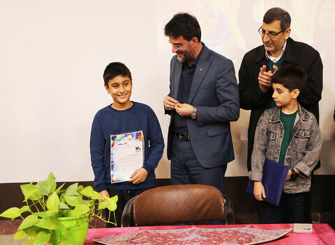 پویش علمی «تا ثریا» در کانون استان گیلان