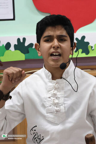 پویش باهم تا ثریا کانون چهارمحال و بختیاری