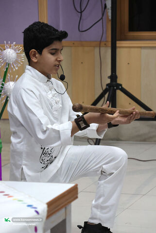 پویش باهم تا ثریا کانون چهارمحال و بختیاری