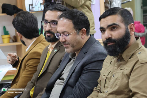 پویش باهم تا ثریا کانون چهارمحال و بختیاری