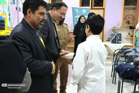 پویش باهم تا ثریا کانون چهارمحال و بختیاری