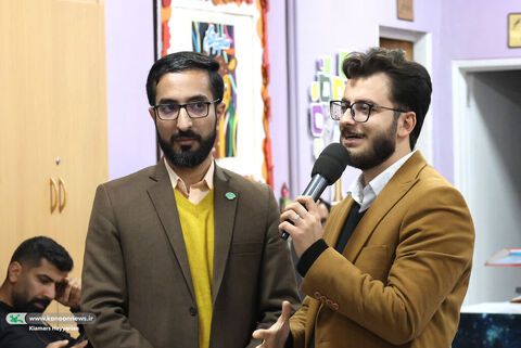 پویش باهم تا ثریا کانون چهارمحال و بختیاری