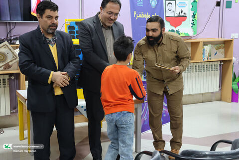 پویش باهم تا ثریا کانون چهارمحال و بختیاری