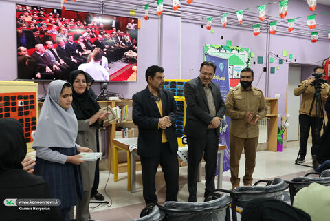 پویش باهم تا ثریا کانون چهارمحال و بختیاری