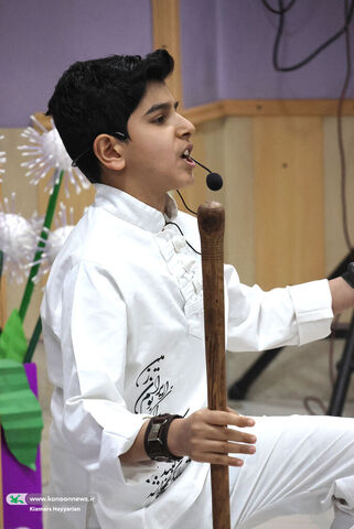 پویش باهم تا ثریا کانون چهارمحال و بختیاری