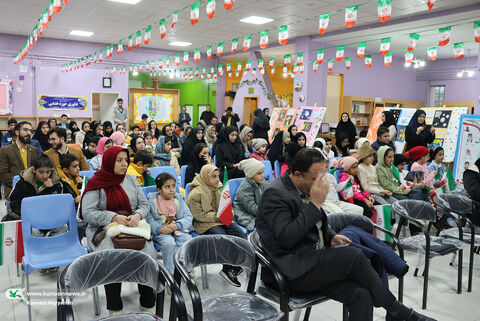 پویش باهم تا ثریا کانون چهارمحال و بختیاری