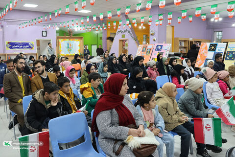 پویش باهم تا ثریا کانون چهارمحال و بختیاری