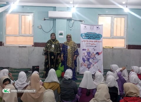 بخش غیررقابتی بیست‌وهفتمین جشنواره بین‌المللی قصه‌گویی در قاب شیشه ای