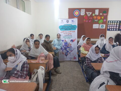 بخش غیررقابتی بیست‌وهفتمین جشنواره بین‌المللی قصه‌گویی در قاب شیشه ای