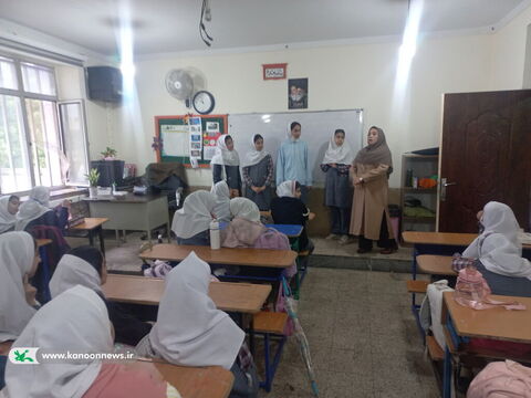 بخش غیررقابتی بیست‌وهفتمین جشنواره بین‌المللی قصه‌گویی در قاب شیشه ای