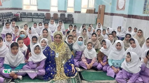 بخش غیررقابتی بیست‌وهفتمین جشنواره بین‌المللی قصه‌گویی در قاب شیشه ای