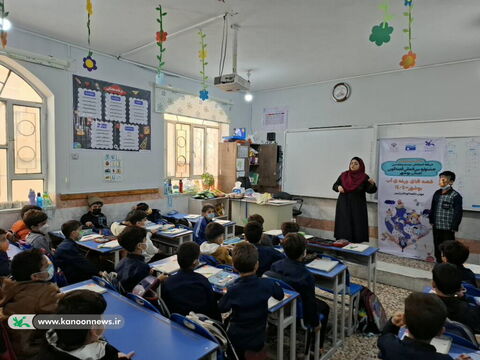 بخش غیررقابتی بیست‌وهفتمین جشنواره بین‌المللی قصه‌گویی در قاب شیشه ای