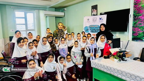 بخش غیررقابتی بیست‌وهفتمین جشنواره بین‌المللی قصه‌گویی در قاب شیشه ای