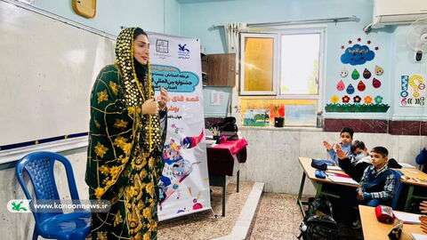 بخش غیررقابتی بیست‌وهفتمین جشنواره بین‌المللی قصه‌گویی در قاب شیشه ای