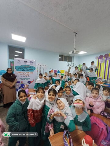 بخش غیررقابتی بیست‌وهفتمین جشنواره بین‌المللی قصه‌گویی در قاب شیشه ای